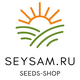 Сей Сам Ру — интернет магазин семян Логотип